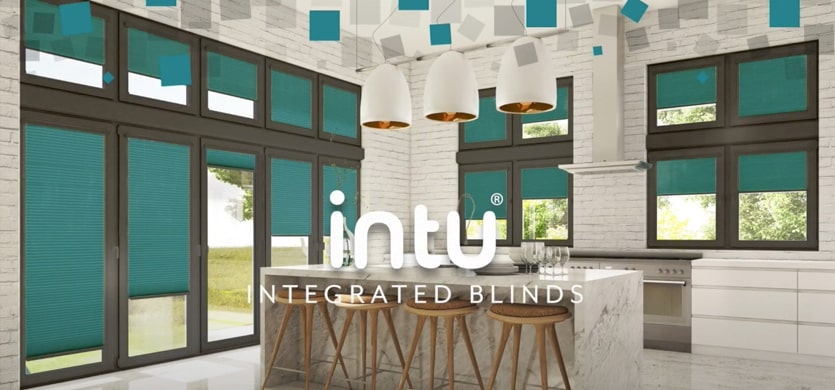 Intu & Perfect Fit Blinds