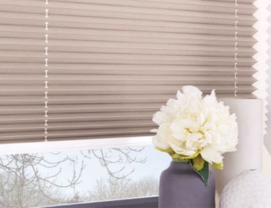 Pleated & Cellular Blinds