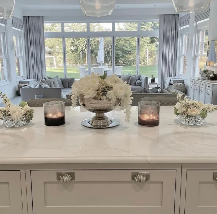 Handmade curtains london