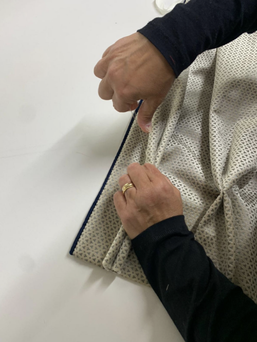 pencil pleat curtains