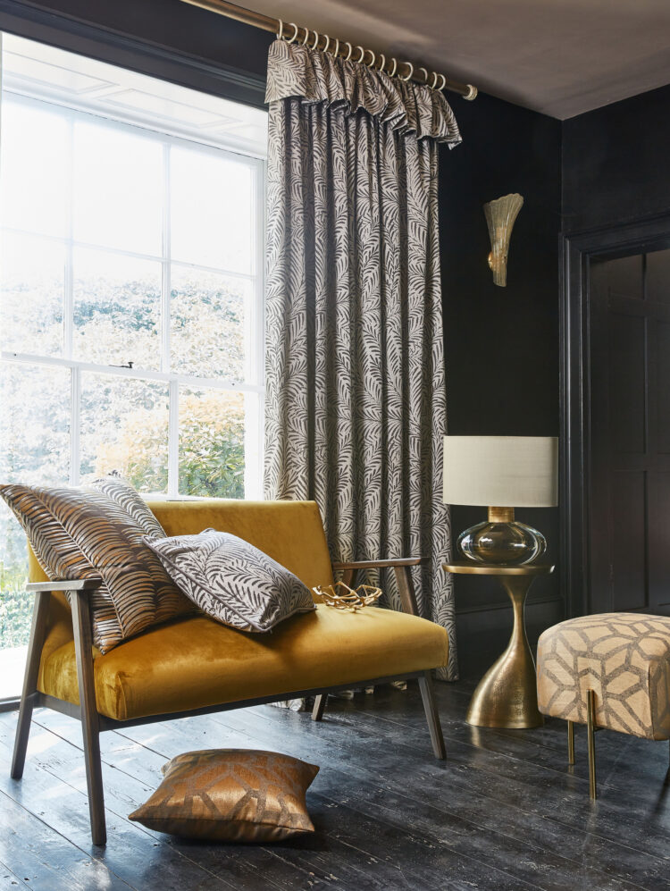 made to measure curatins kent